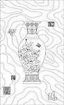 艺术玻璃图案