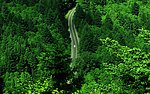 幽静山路