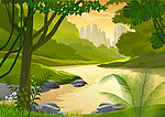 风景