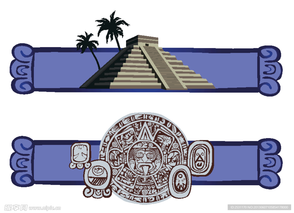 古埃及金字塔