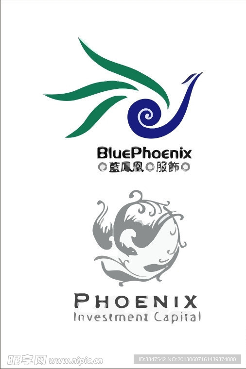 凤凰logo