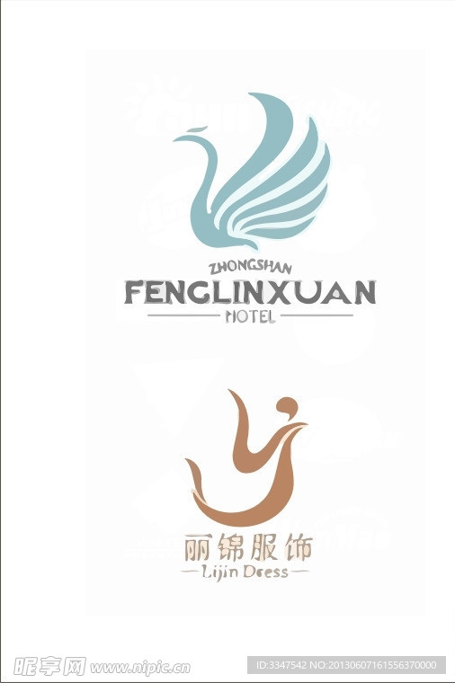 凤凰logo