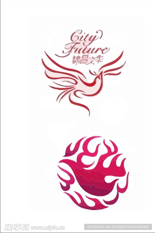 凤凰logo