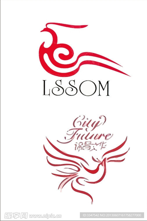 凤凰logo