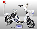 蝴蝶D 警车2