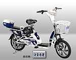 蝴蝶D 警车3