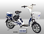 蝴蝶D 警车4