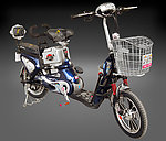 小刀电动车