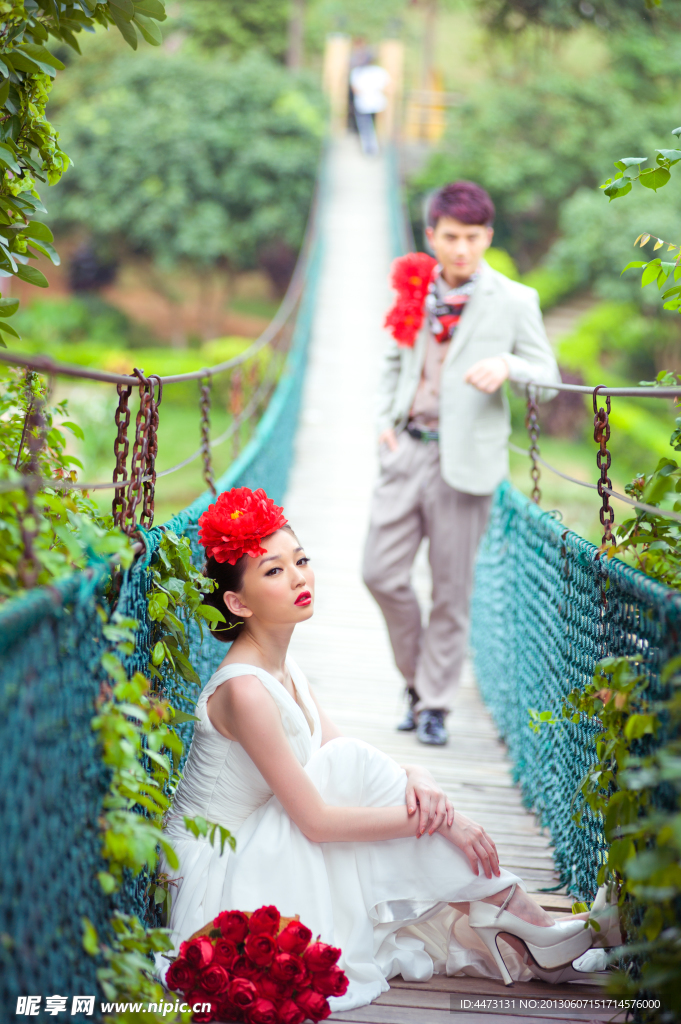 婚纱照