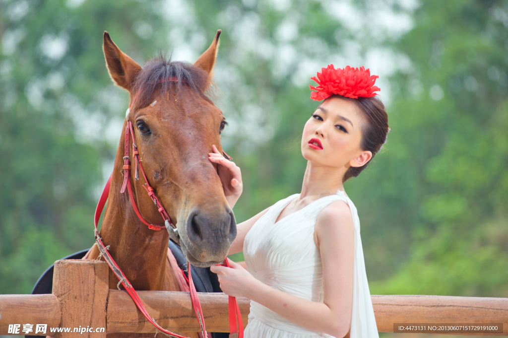 婚纱照