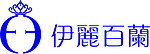 伊丽百蓝LOGO
