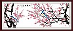 梅花 喜鹊报春