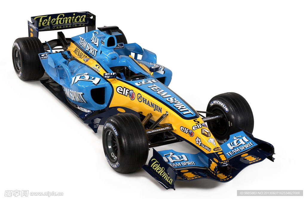 F1赛车