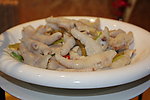 酸辣鸡杂