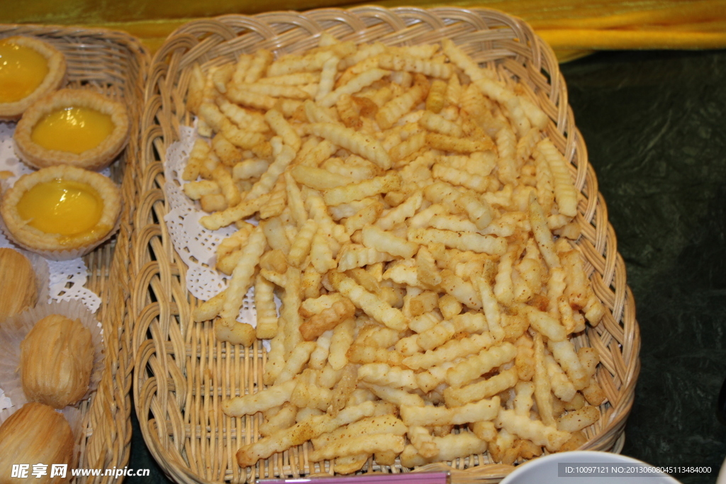 薯条