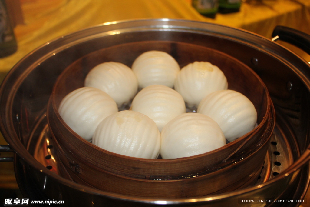 小笼包