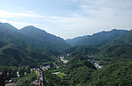 八达岭水关长城