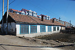 棚户区改造居民原住房