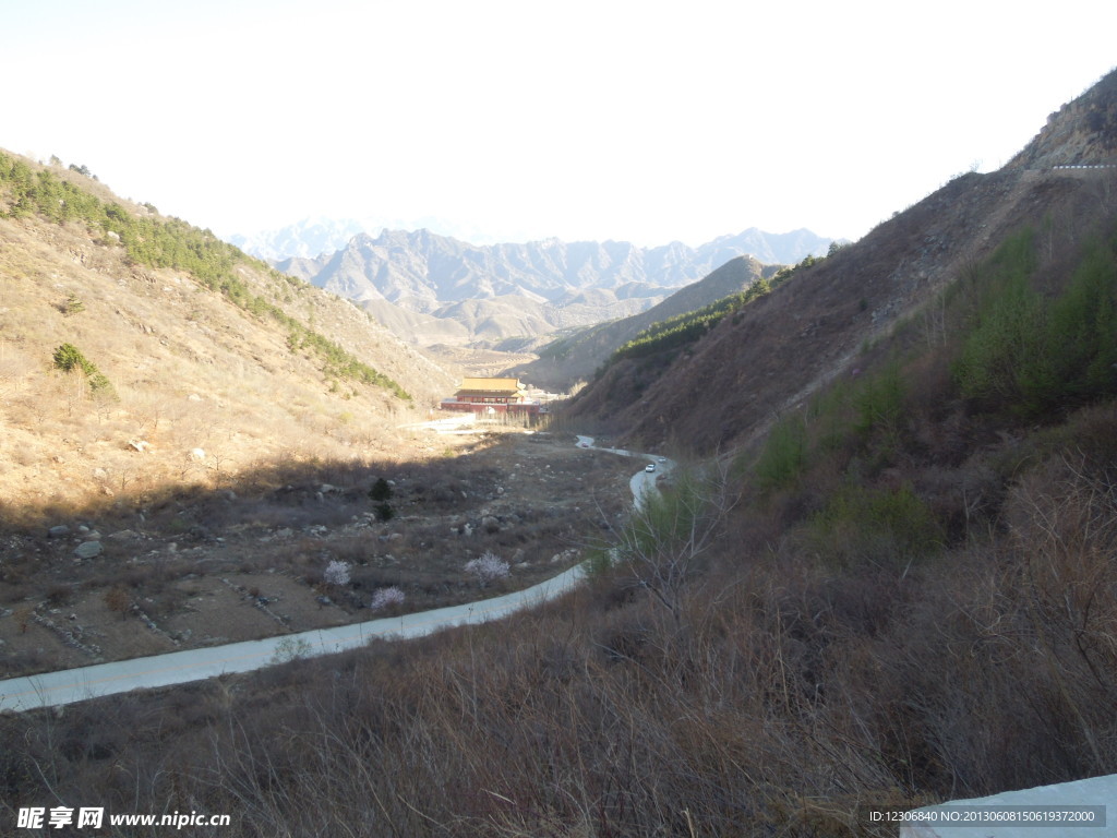 山间公路