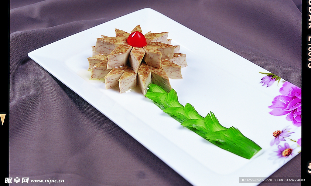 杂粮豆腐