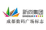 成都数码电脑城标志