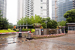 中粮海景一号大门