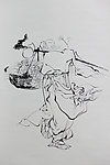 孙思邈采药图
