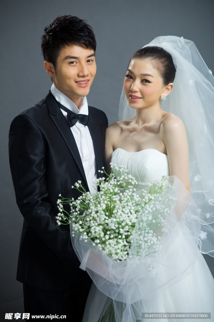 婚纱照