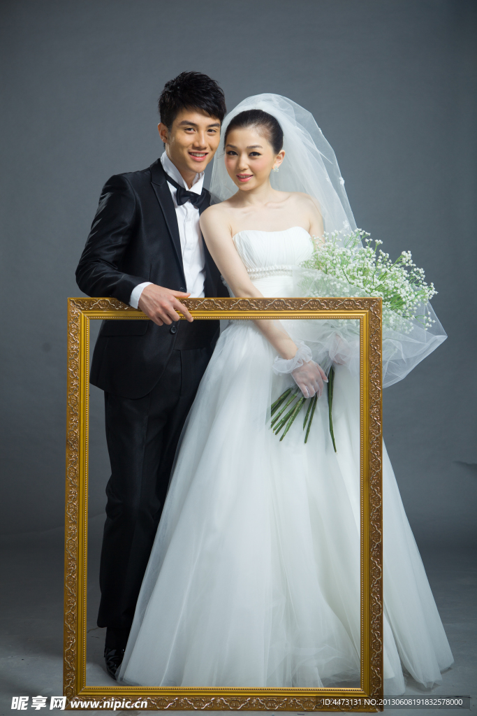 婚纱照