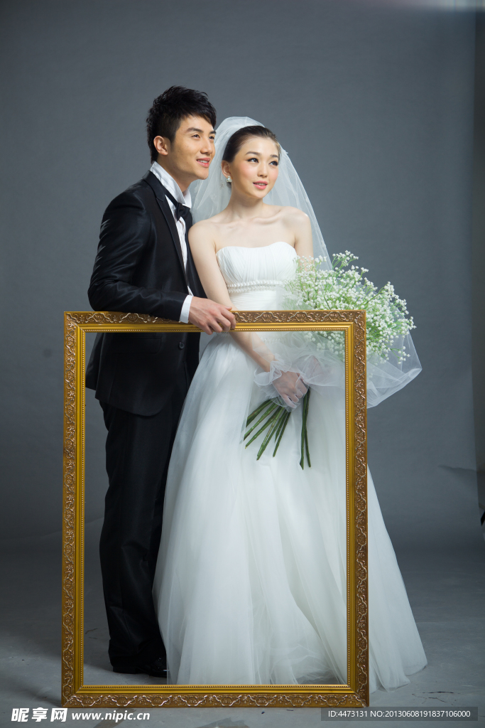 婚纱照