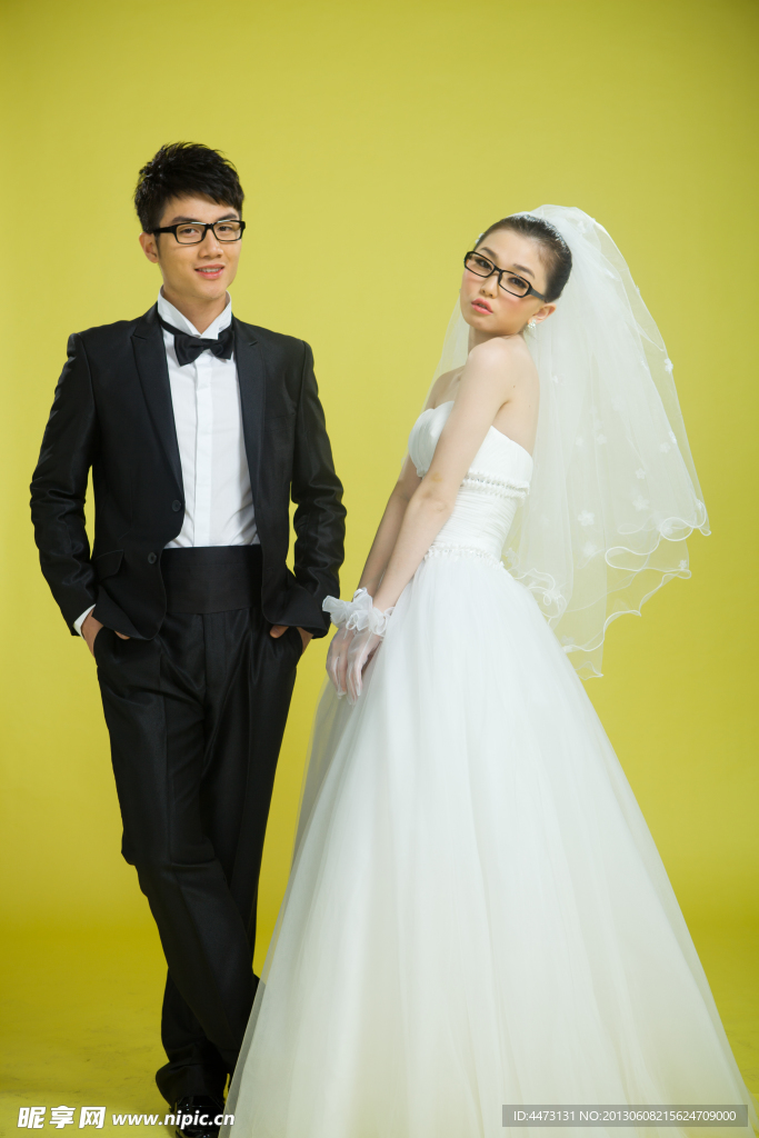婚纱照