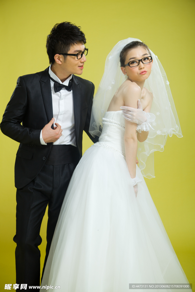 婚纱照