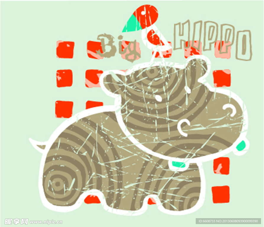 河马