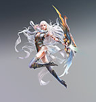 游戏美女