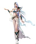 游戏美女