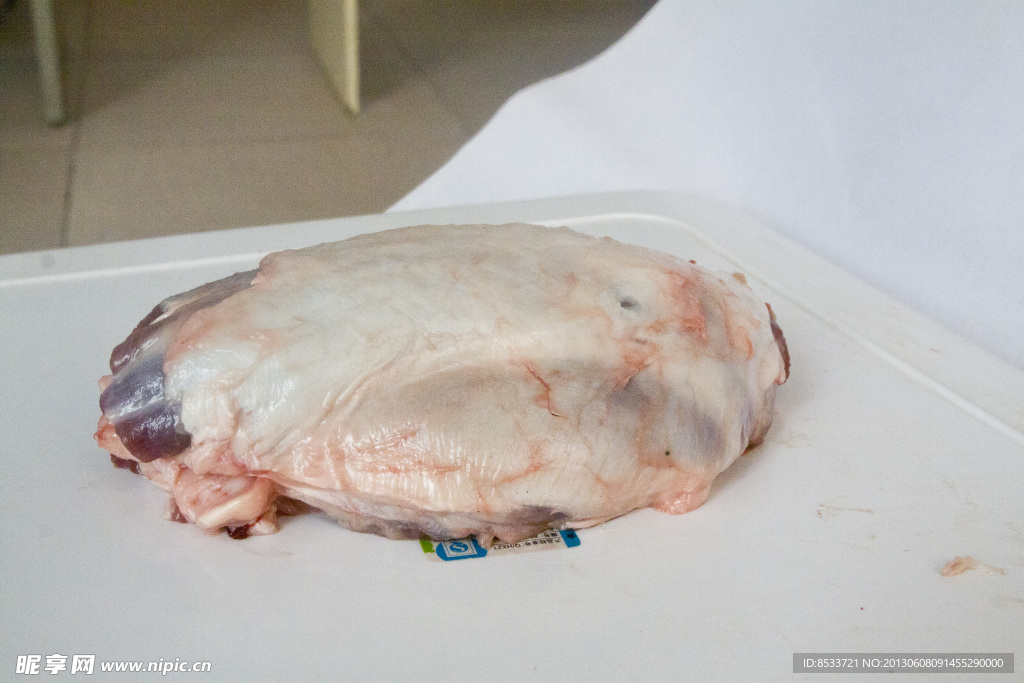 猪肉 腱子肉