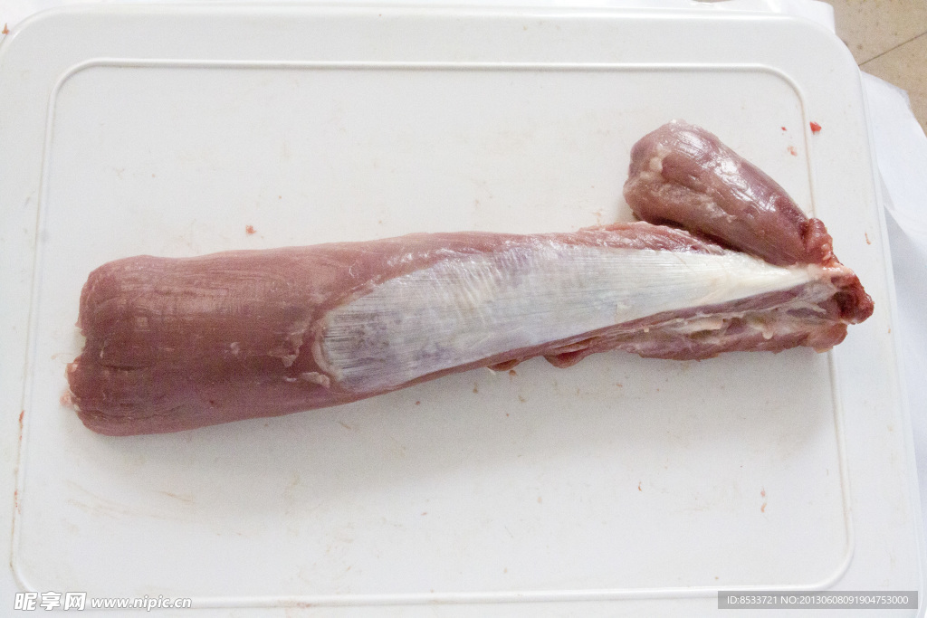 猪肉小里脊