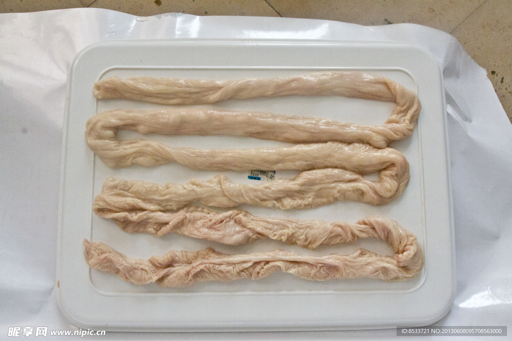 猪肉大肠
