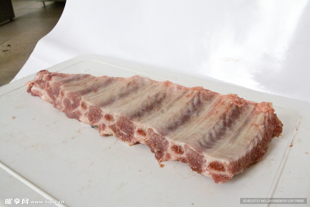 猪肉肋排