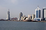 海边城市
