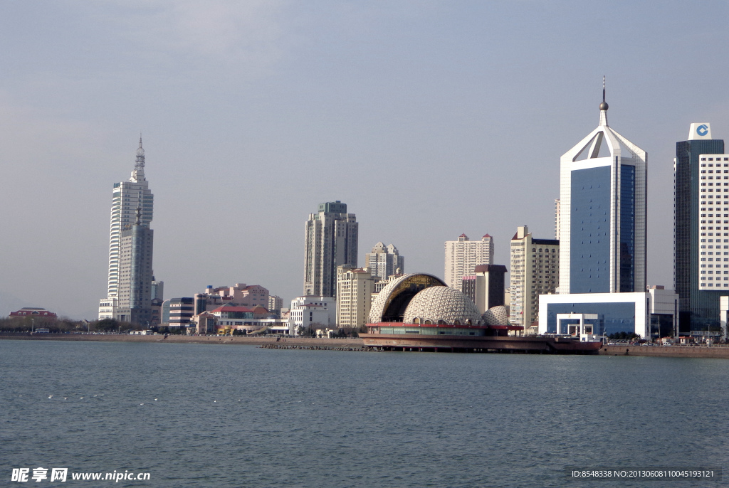 海边城市