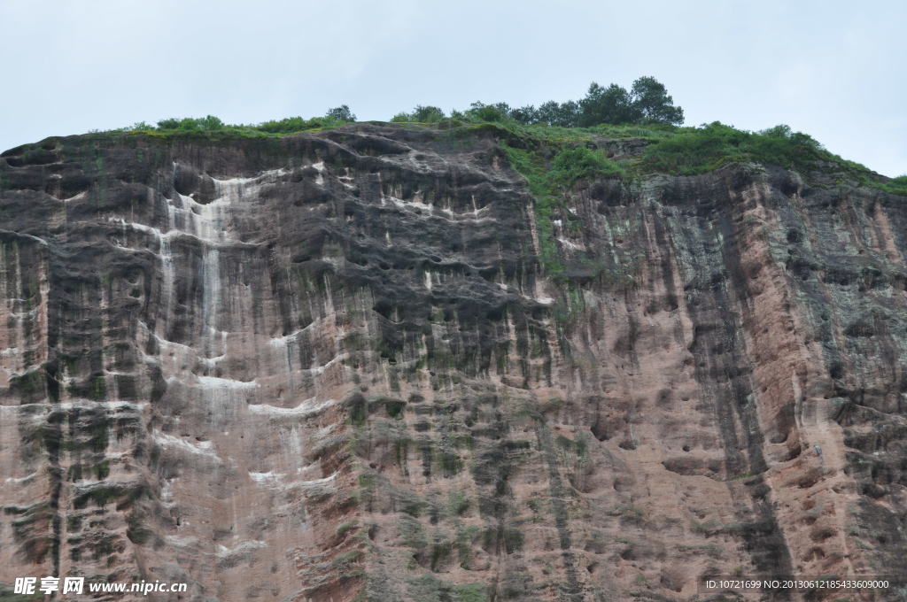 丹霞地貌 龙虎山