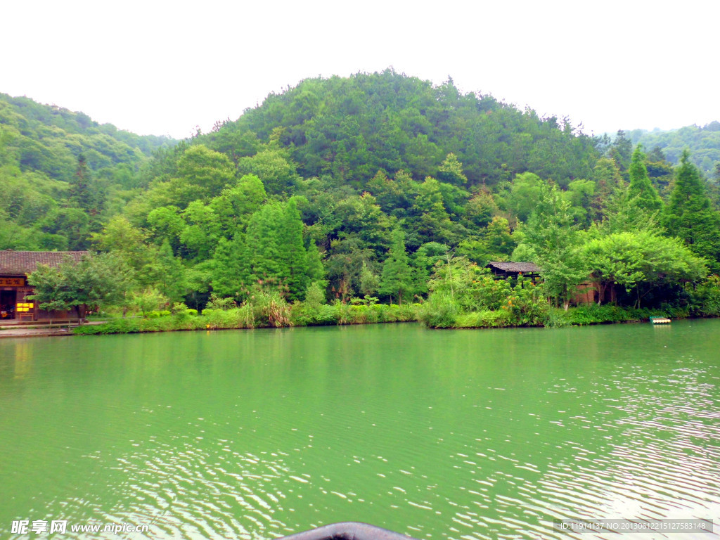 山水风光（非高清）