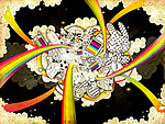 童年插画
