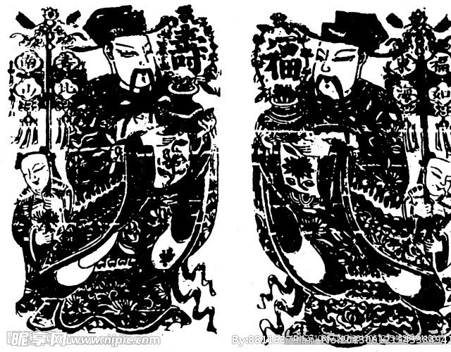 门神