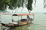 东湖游船