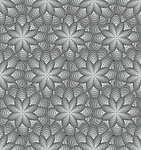 花纹花卉