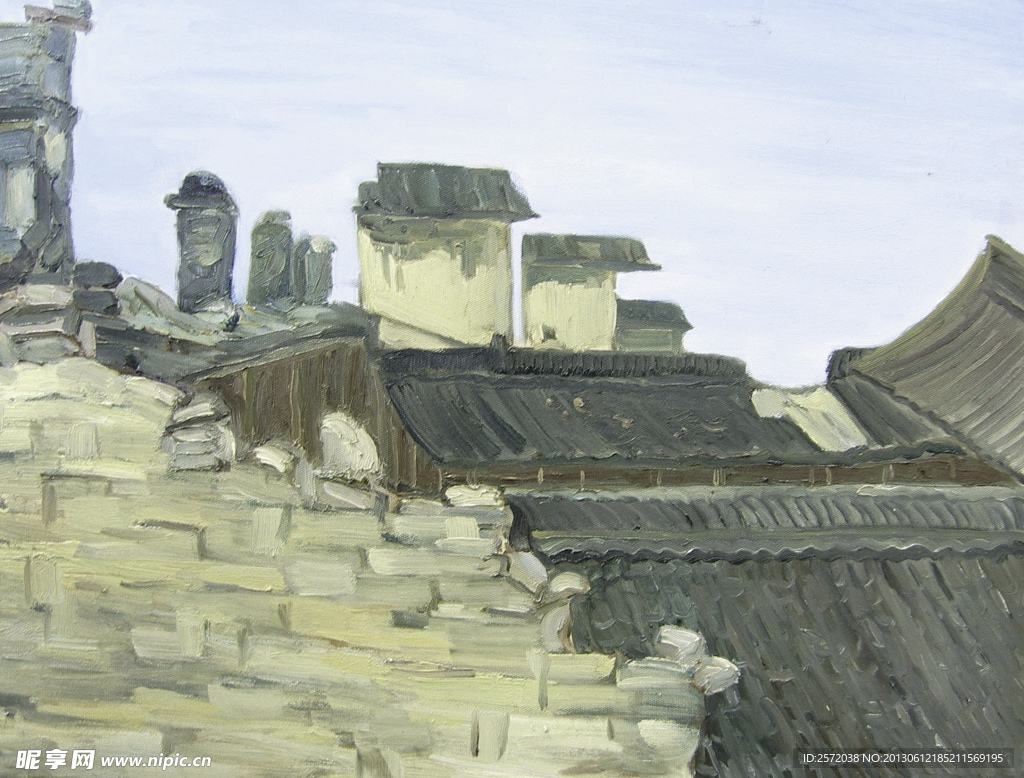 村景