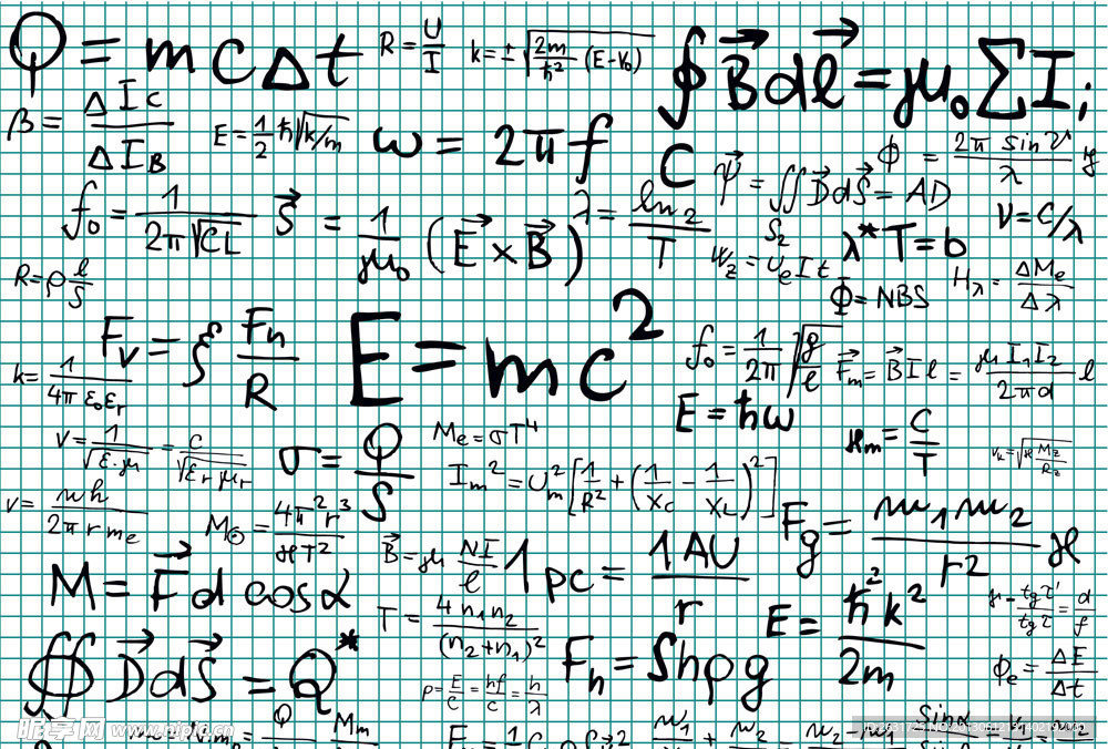 数学公式集合3