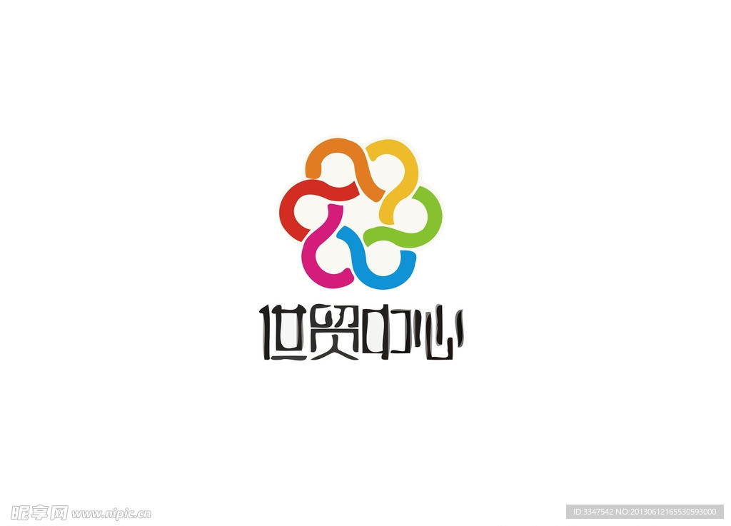 心形logo